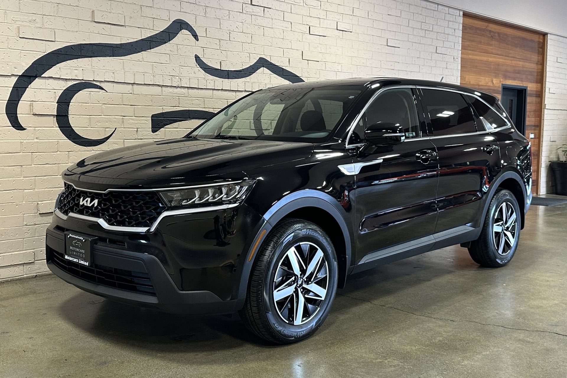2023 Kia Sorento LX