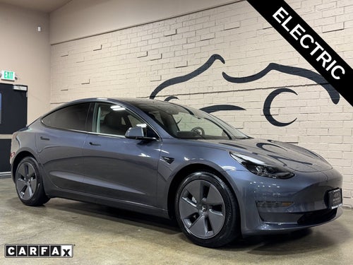 2023 Tesla Model 3 RWD