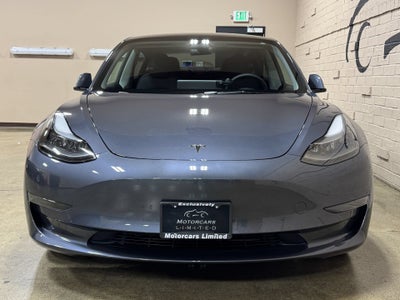 2023 Tesla Model 3 RWD