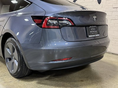 2023 Tesla Model 3 RWD