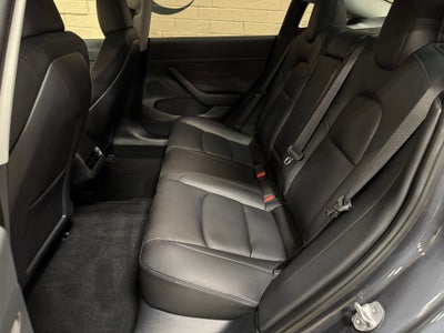 2023 Tesla Model 3 RWD