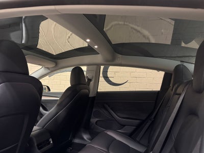2023 Tesla Model 3 RWD
