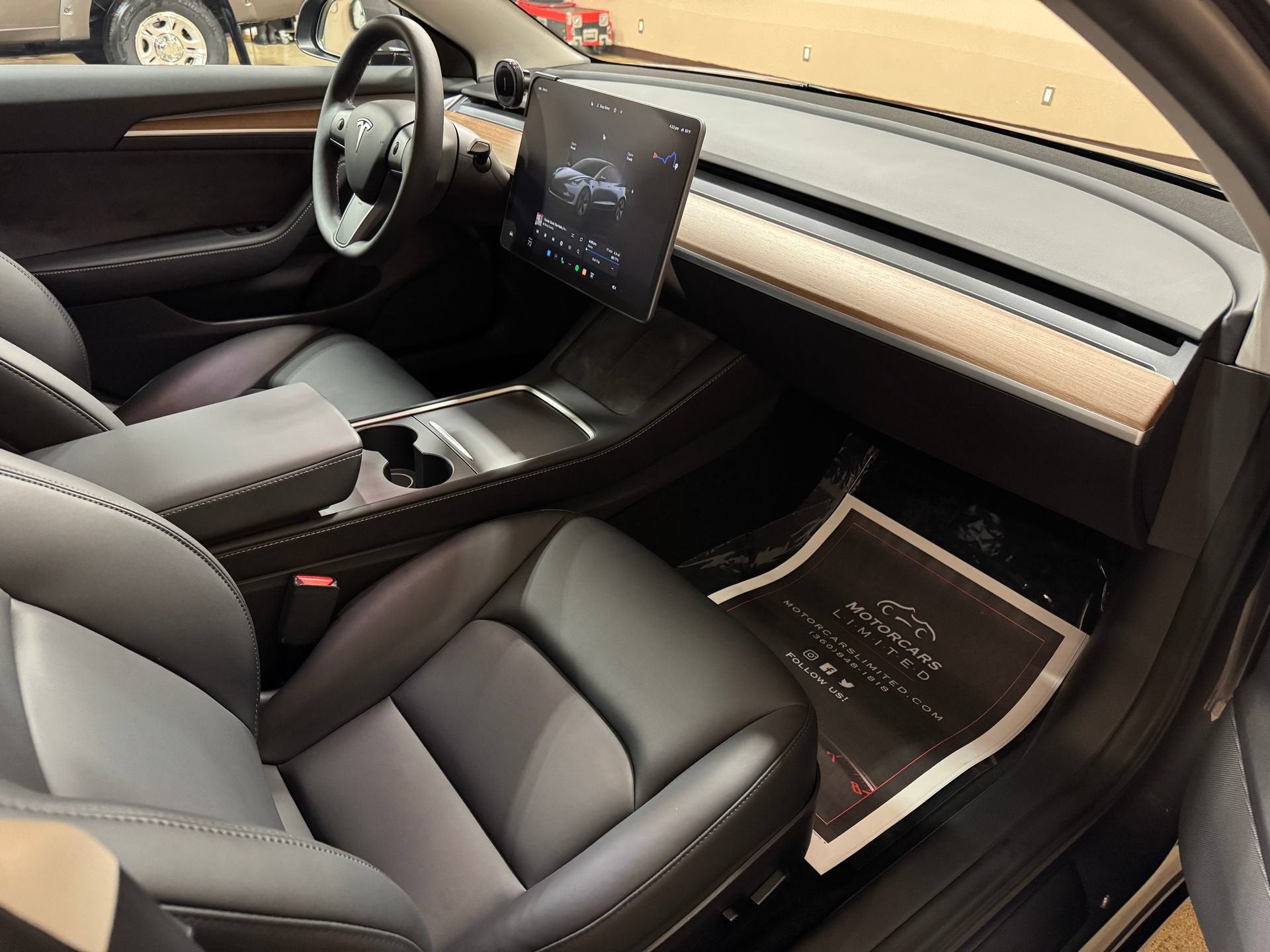 2023 Tesla Model 3 RWD