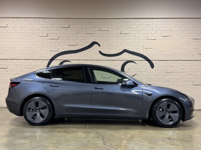 2023 Tesla Model 3 RWD