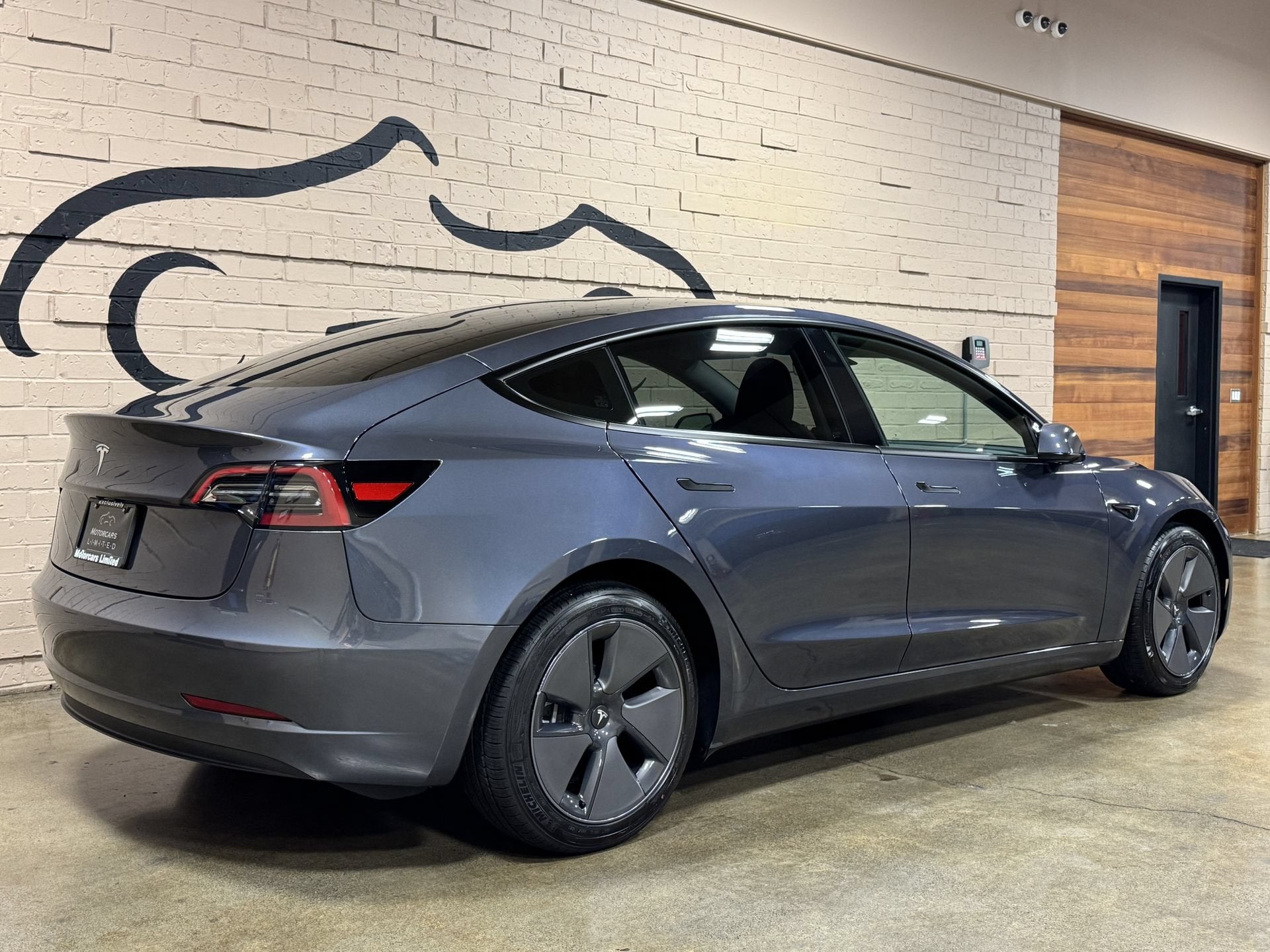 2023 Tesla Model 3 RWD