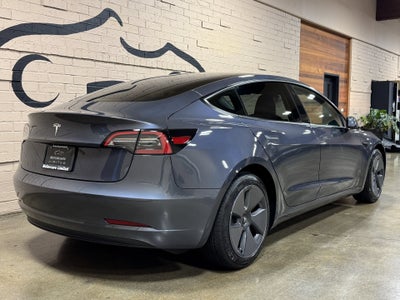 2023 Tesla Model 3 RWD