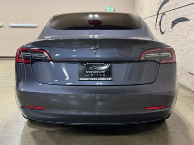 2023 Tesla Model 3 RWD