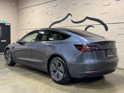 2023 Tesla Model 3 RWD