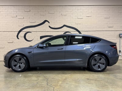 2023 Tesla Model 3 RWD