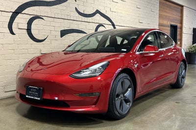 2018 Tesla Model 3 Long Range Battery