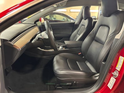 2018 Tesla Model 3 Long Range Battery