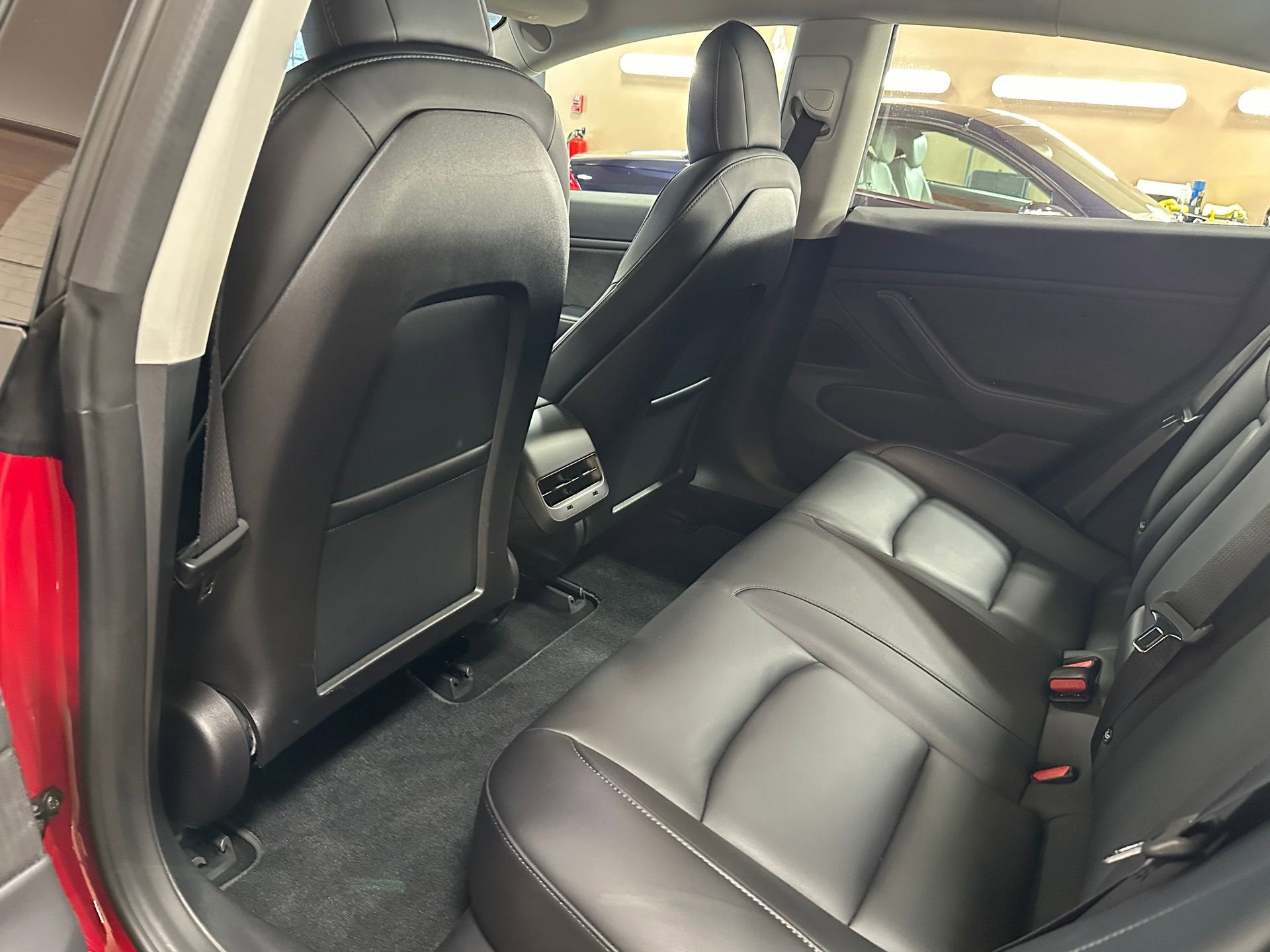 2018 Tesla Model 3 Long Range Battery