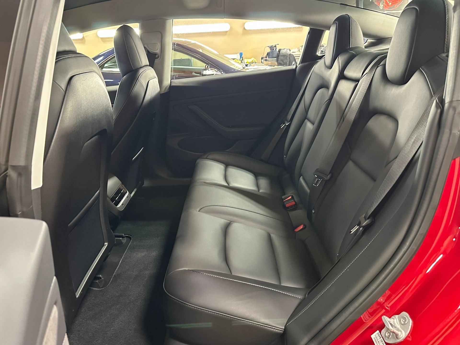 2018 Tesla Model 3 Long Range Battery