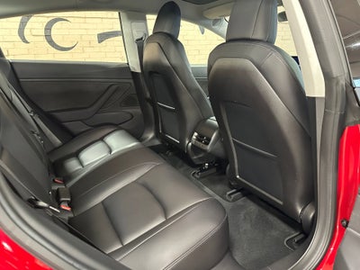 2018 Tesla Model 3 Long Range Battery