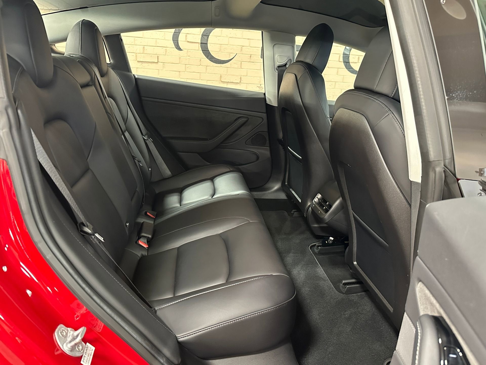 2018 Tesla Model 3 Long Range Battery