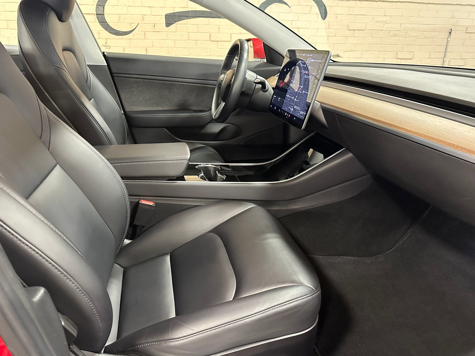 2018 Tesla Model 3 Long Range Battery