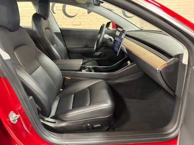 2018 Tesla Model 3 Long Range Battery