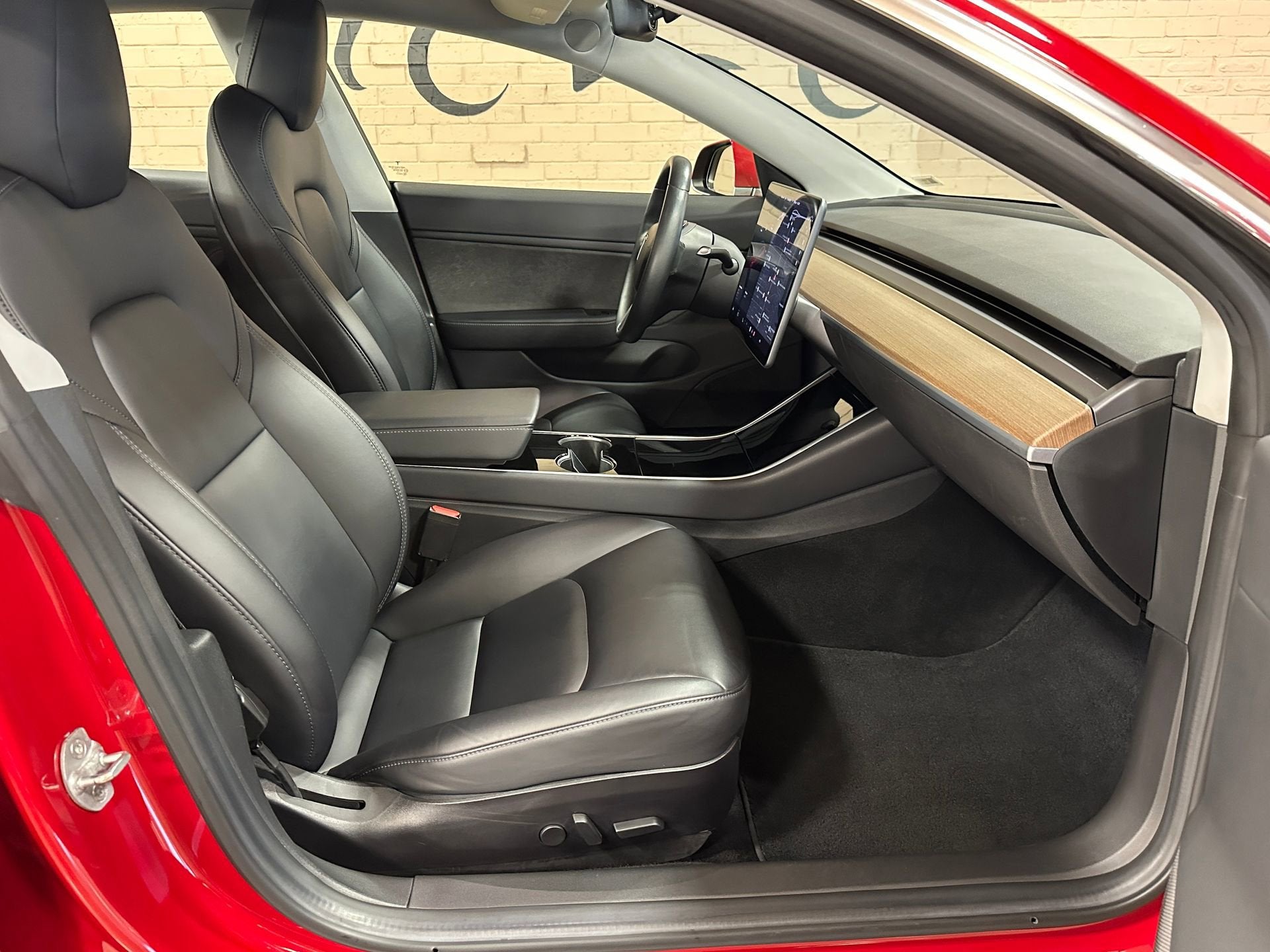 2018 Tesla Model 3 Long Range Battery