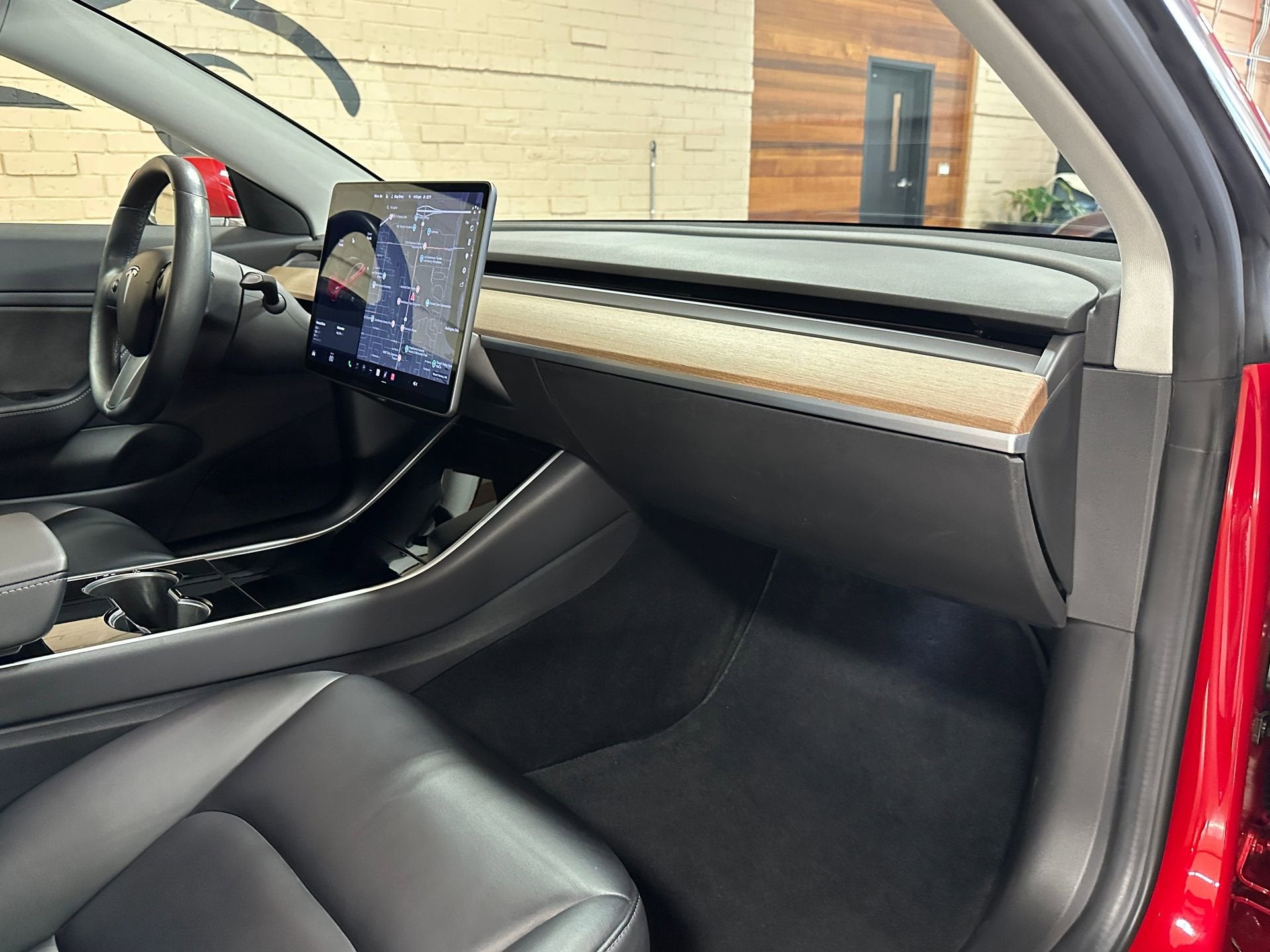 2018 Tesla Model 3 Long Range Battery