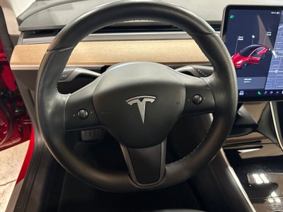 2018 Tesla Model 3 Long Range Battery