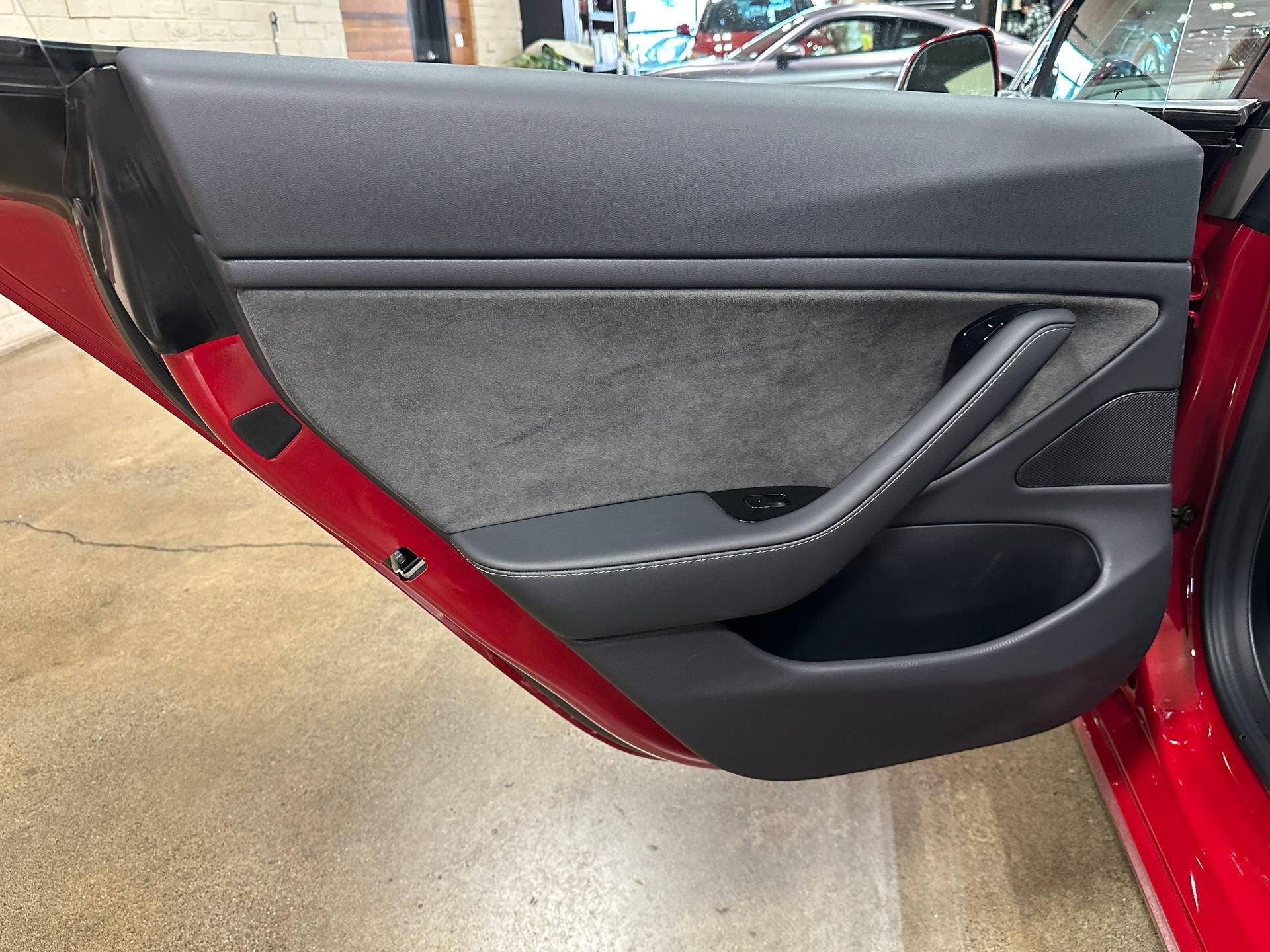 2018 Tesla Model 3 Long Range Battery