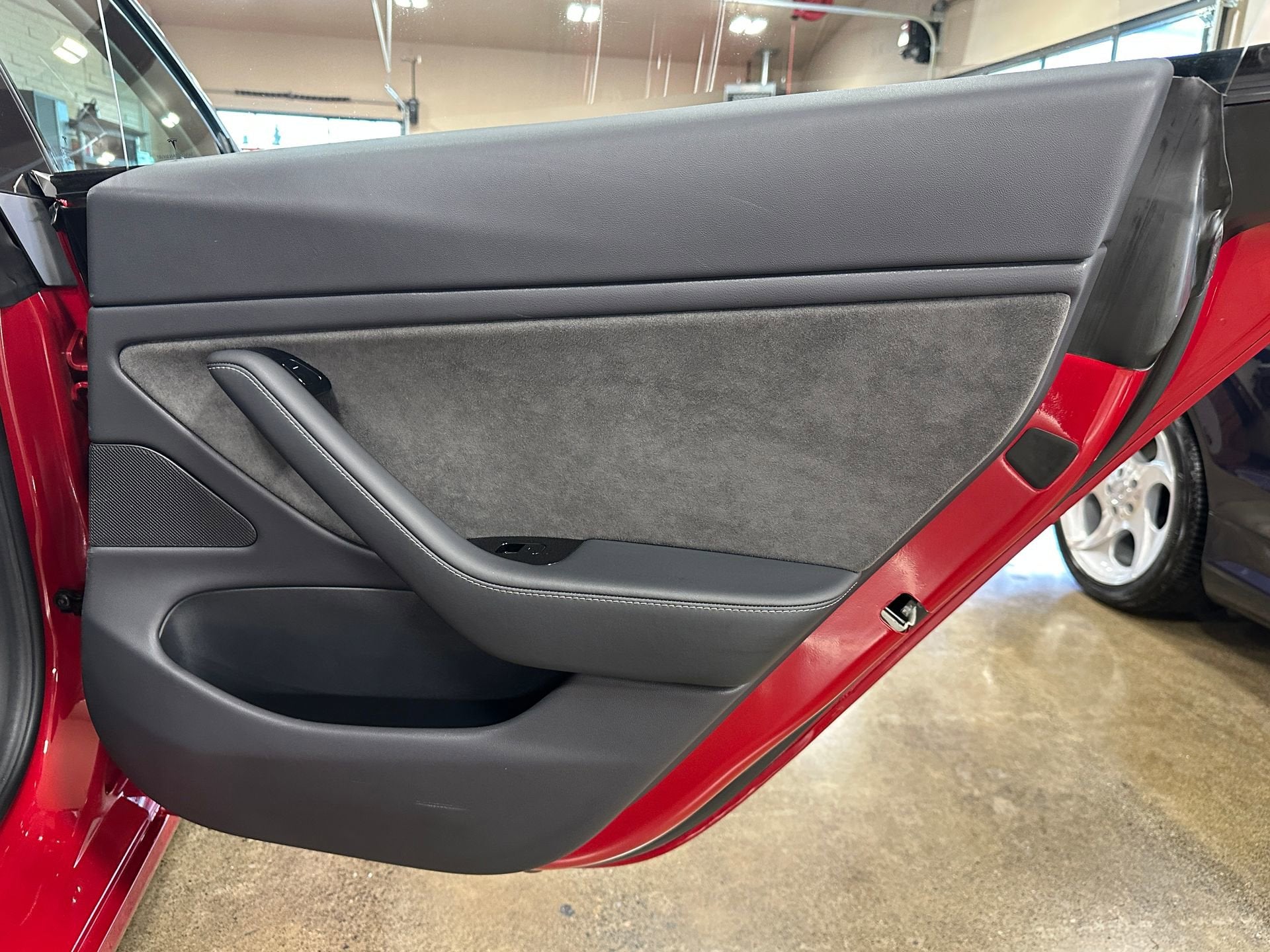 2018 Tesla Model 3 Long Range Battery