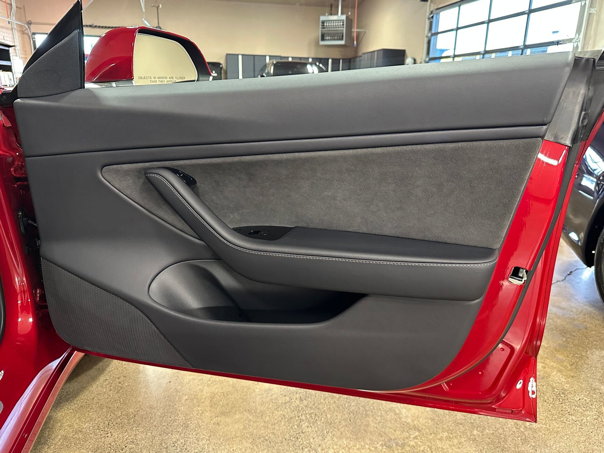 2018 Tesla Model 3 Long Range Battery