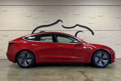 2018 Tesla Model 3 Long Range Battery