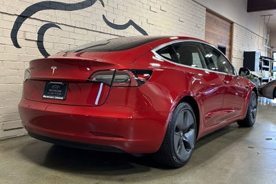2018 Tesla Model 3 Long Range Battery
