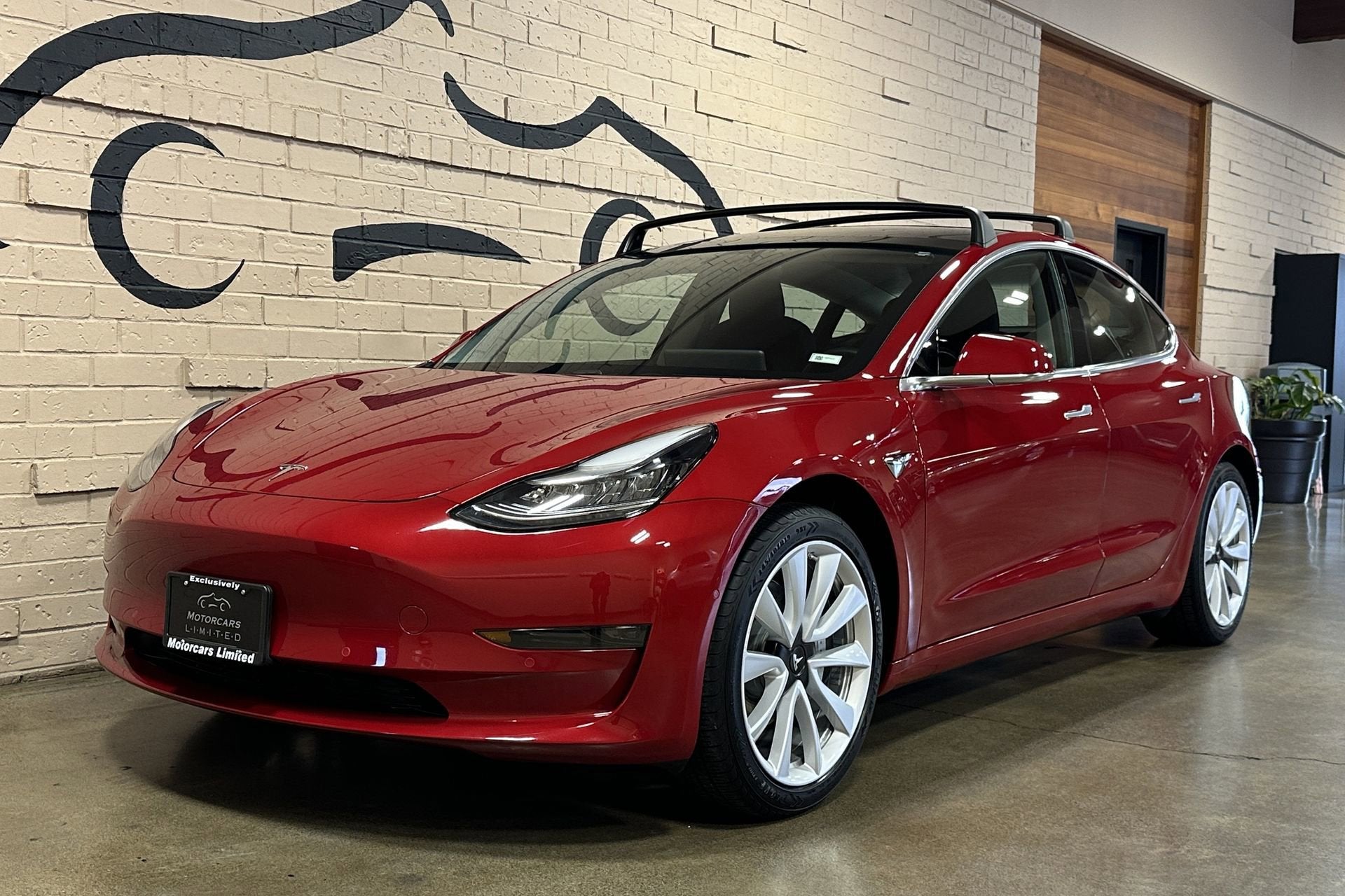 2019 Tesla Model 3 Mid Range
