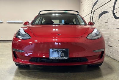 2019 Tesla Model 3 Mid Range