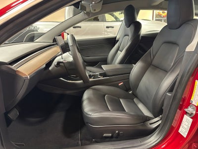 2019 Tesla Model 3 Mid Range