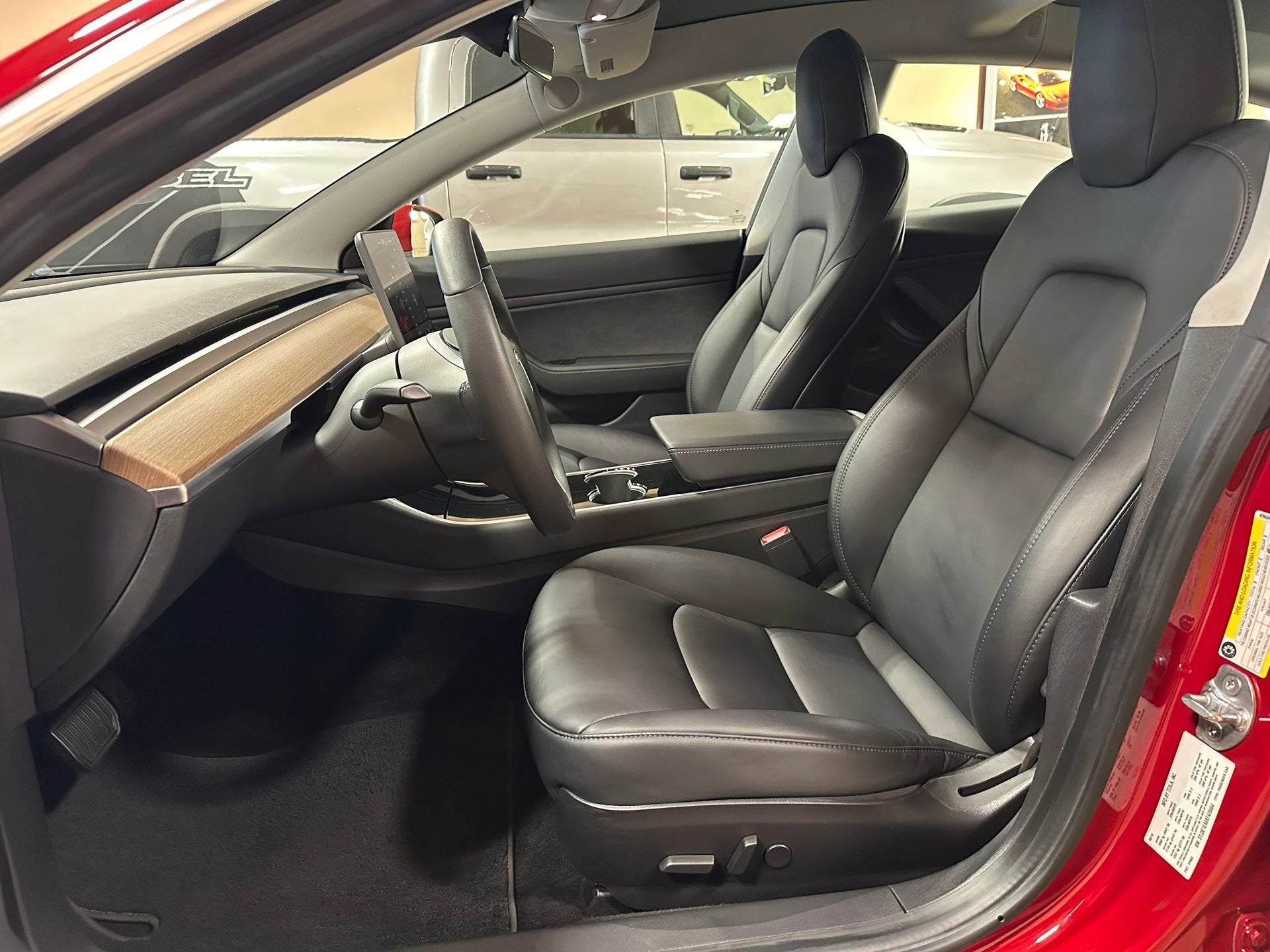 2019 Tesla Model 3 Mid Range