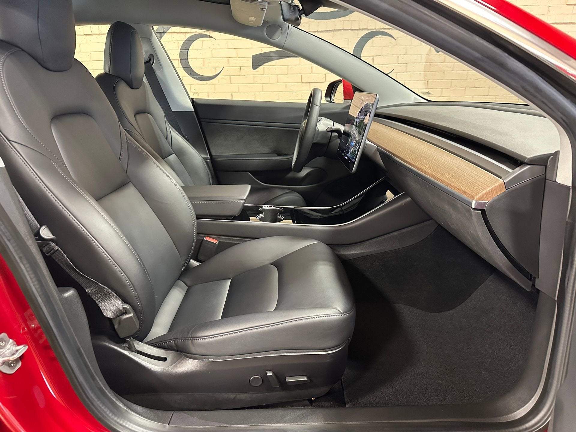 2019 Tesla Model 3 Mid Range