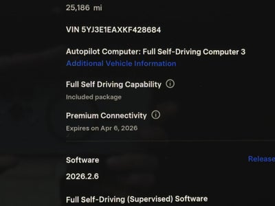 2019 Tesla Model 3 Mid Range