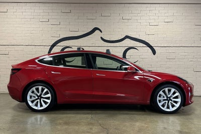2019 Tesla Model 3 Mid Range