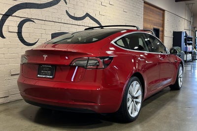 2019 Tesla Model 3 Mid Range