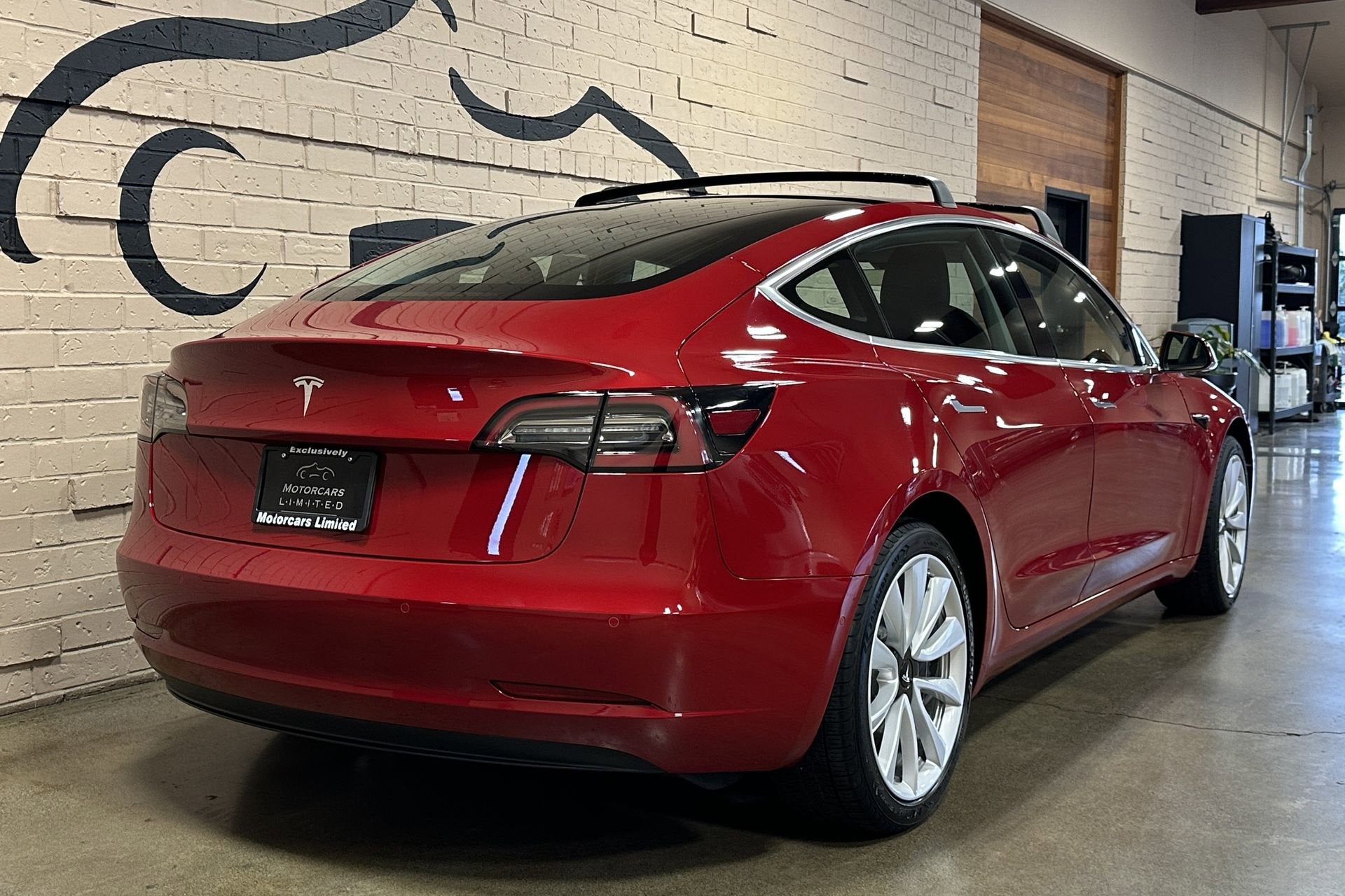 2019 Tesla Model 3 Mid Range