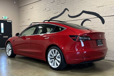 2019 Tesla Model 3 Mid Range
