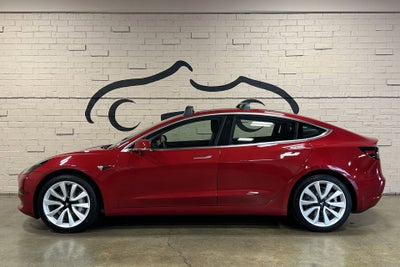 2019 Tesla Model 3 Mid Range