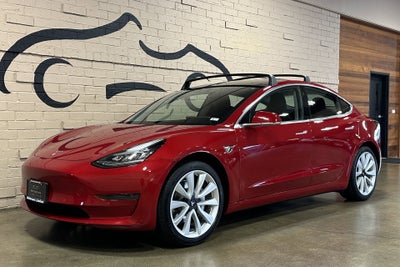 2019 Tesla Model 3 Mid Range
