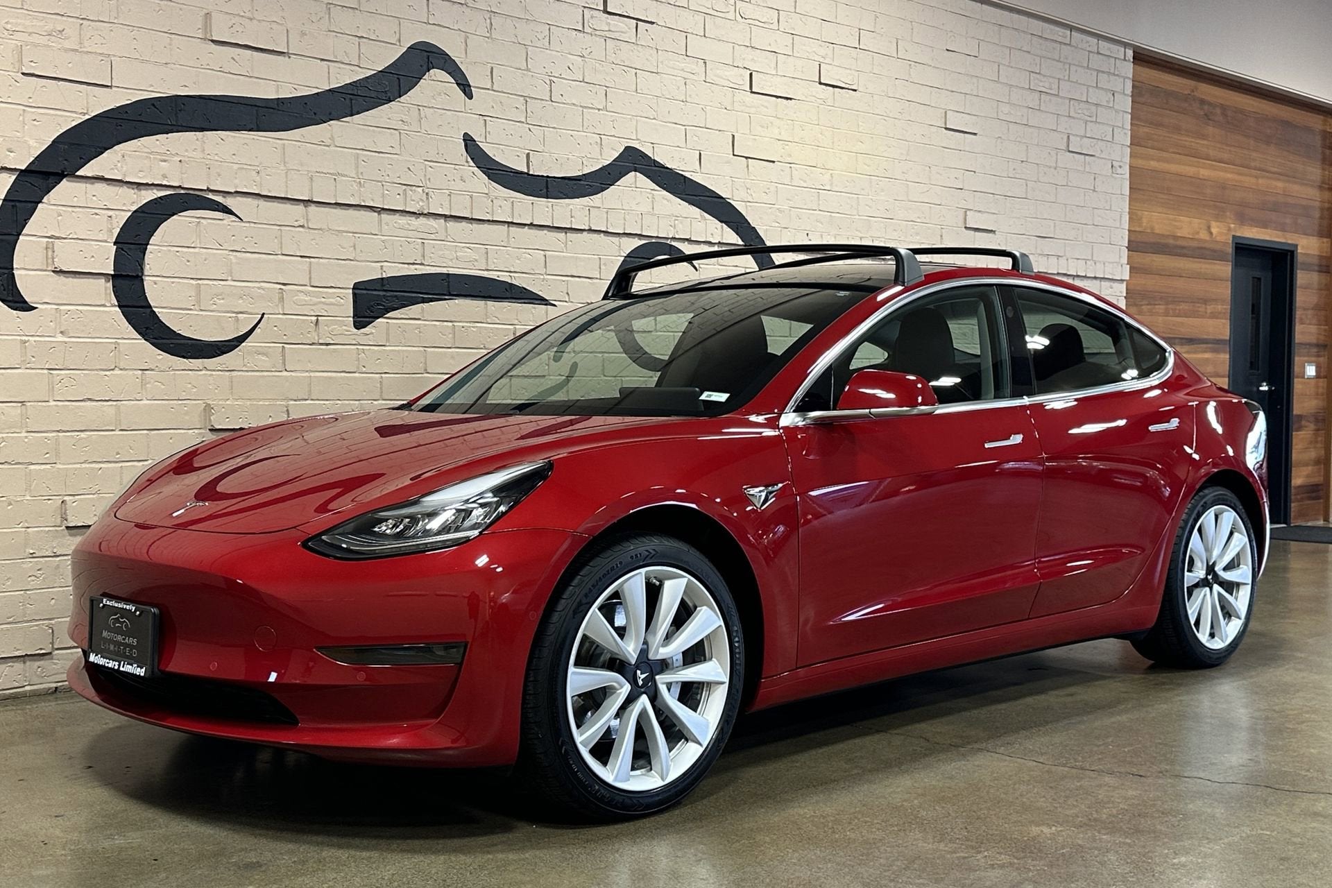 2019 Tesla Model 3 Mid Range