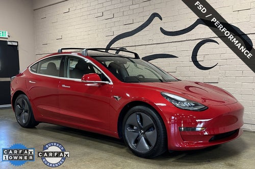 2018 Tesla Model 3 Base