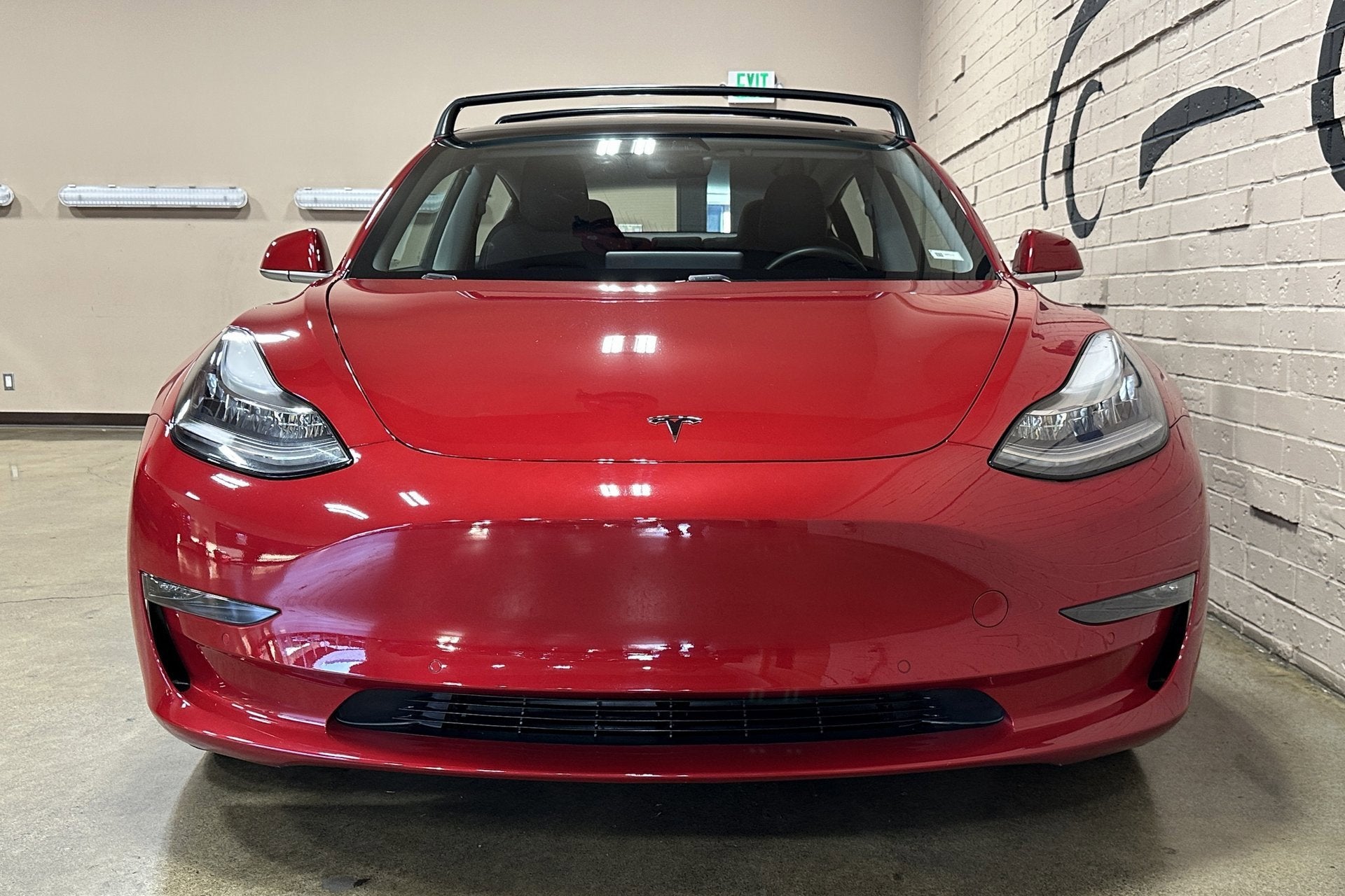 2018 Tesla Model 3 Base