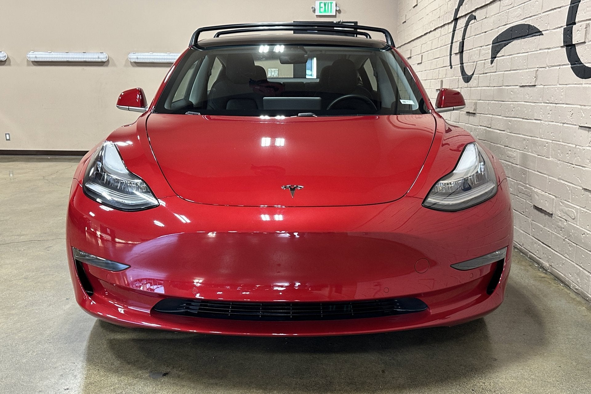 2018 Tesla Model 3 Base