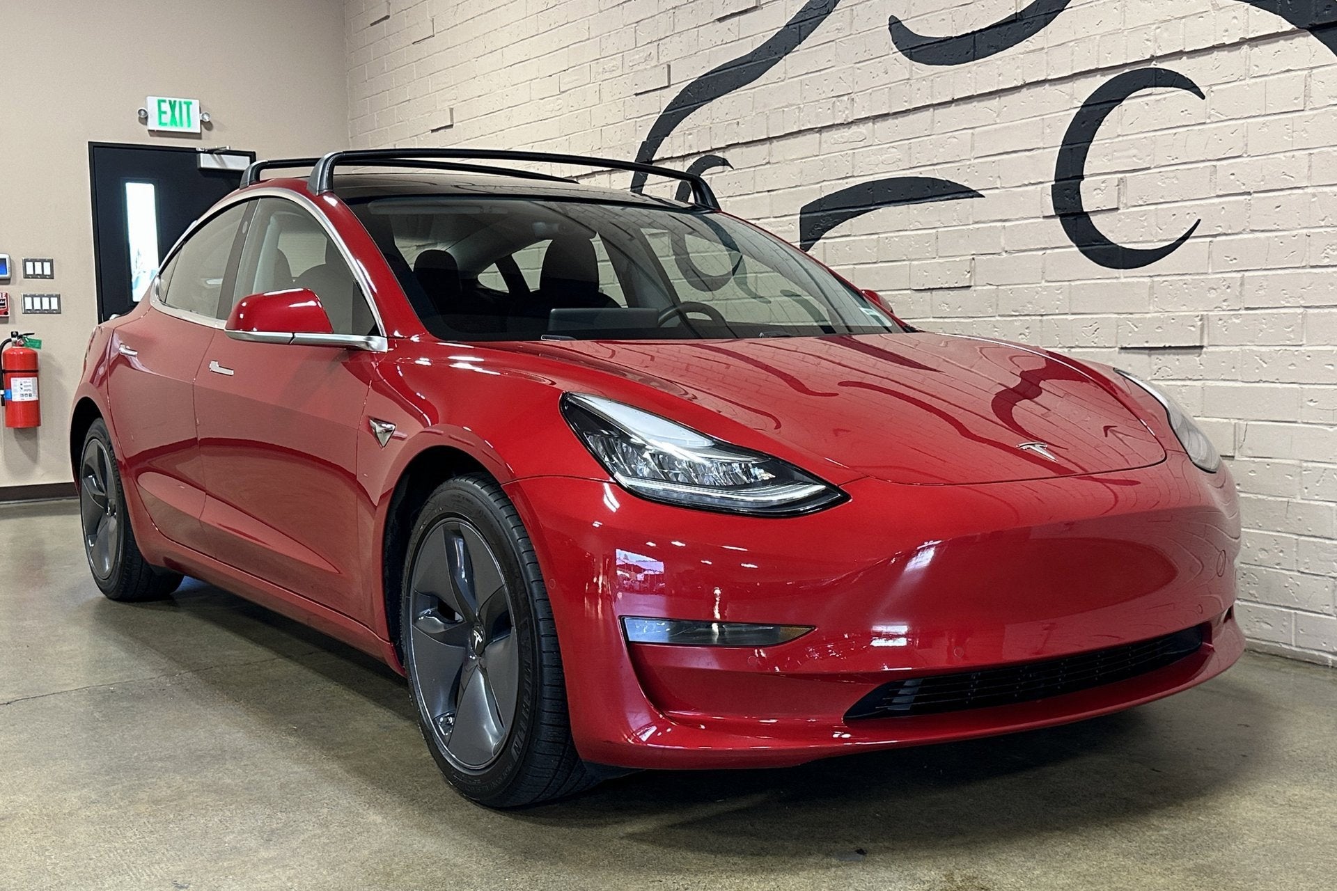 2018 Tesla Model 3 Base