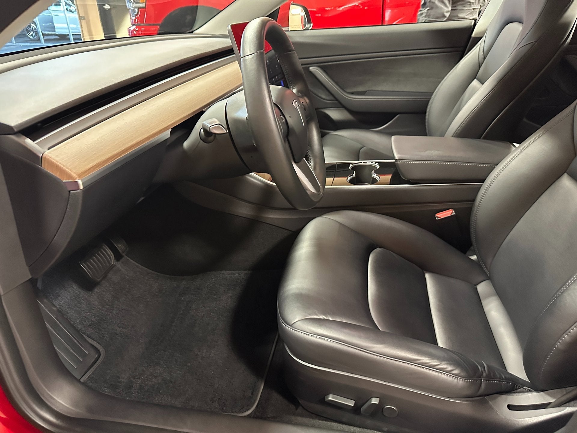 2018 Tesla Model 3 Base