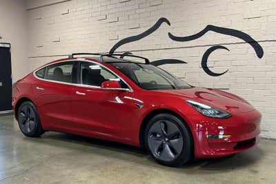 2018 Tesla Model 3 Base