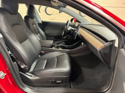 2018 Tesla Model 3 Base