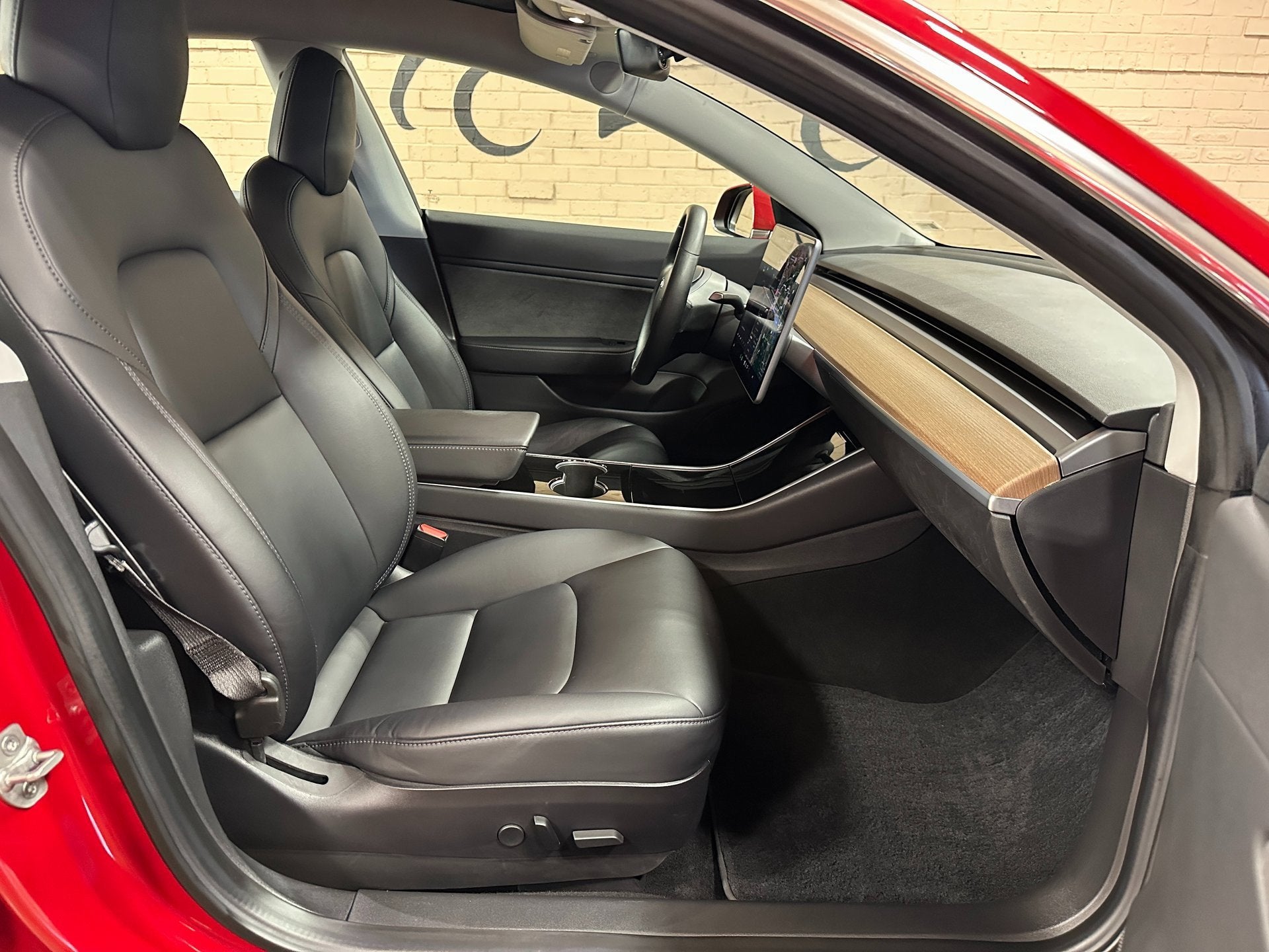 2018 Tesla Model 3 Base